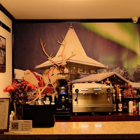 Nordic Memory In Qingdao Hotel Exterior photo