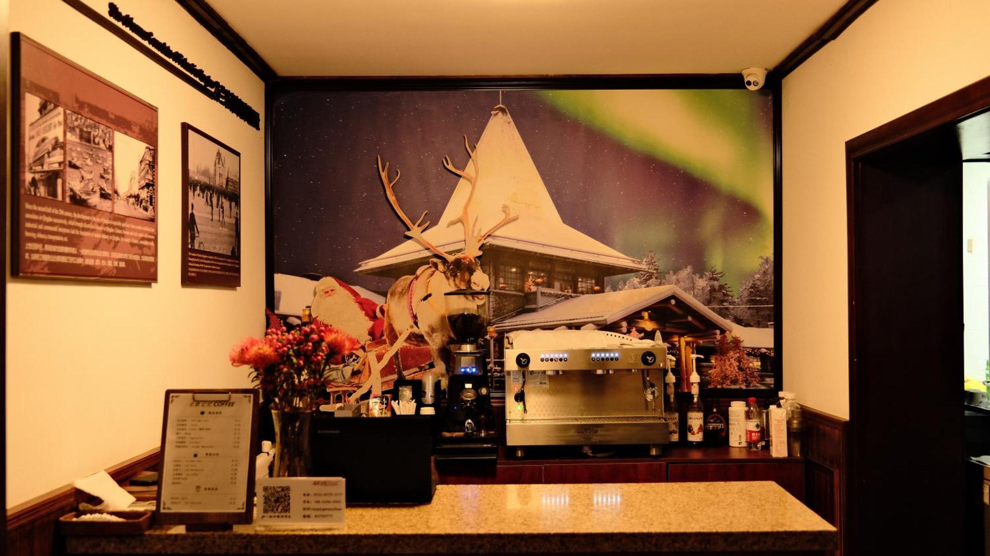 Nordic Memory In Qingdao Hotel Exterior photo