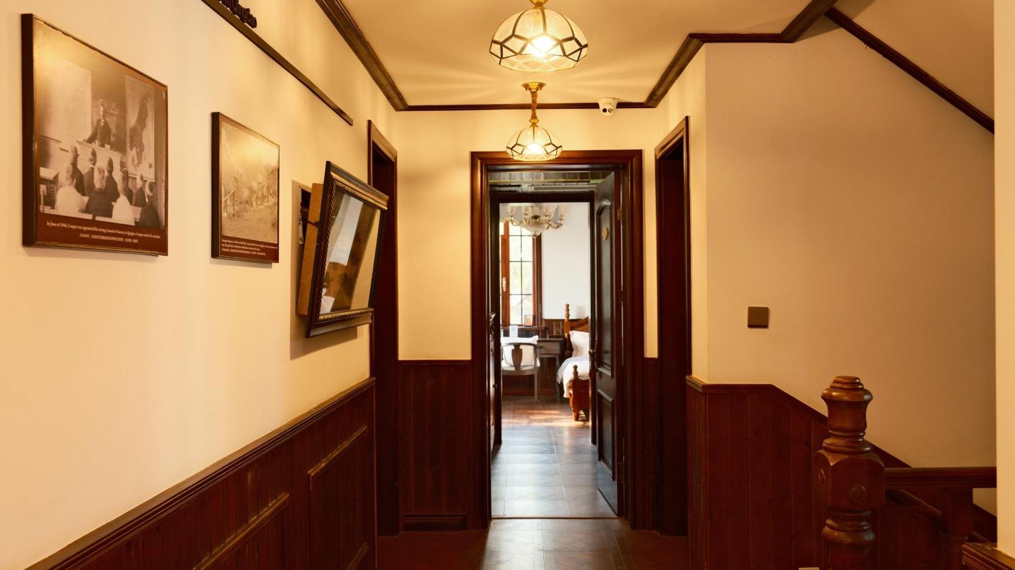 Nordic Memory In Qingdao Hotel Exterior photo