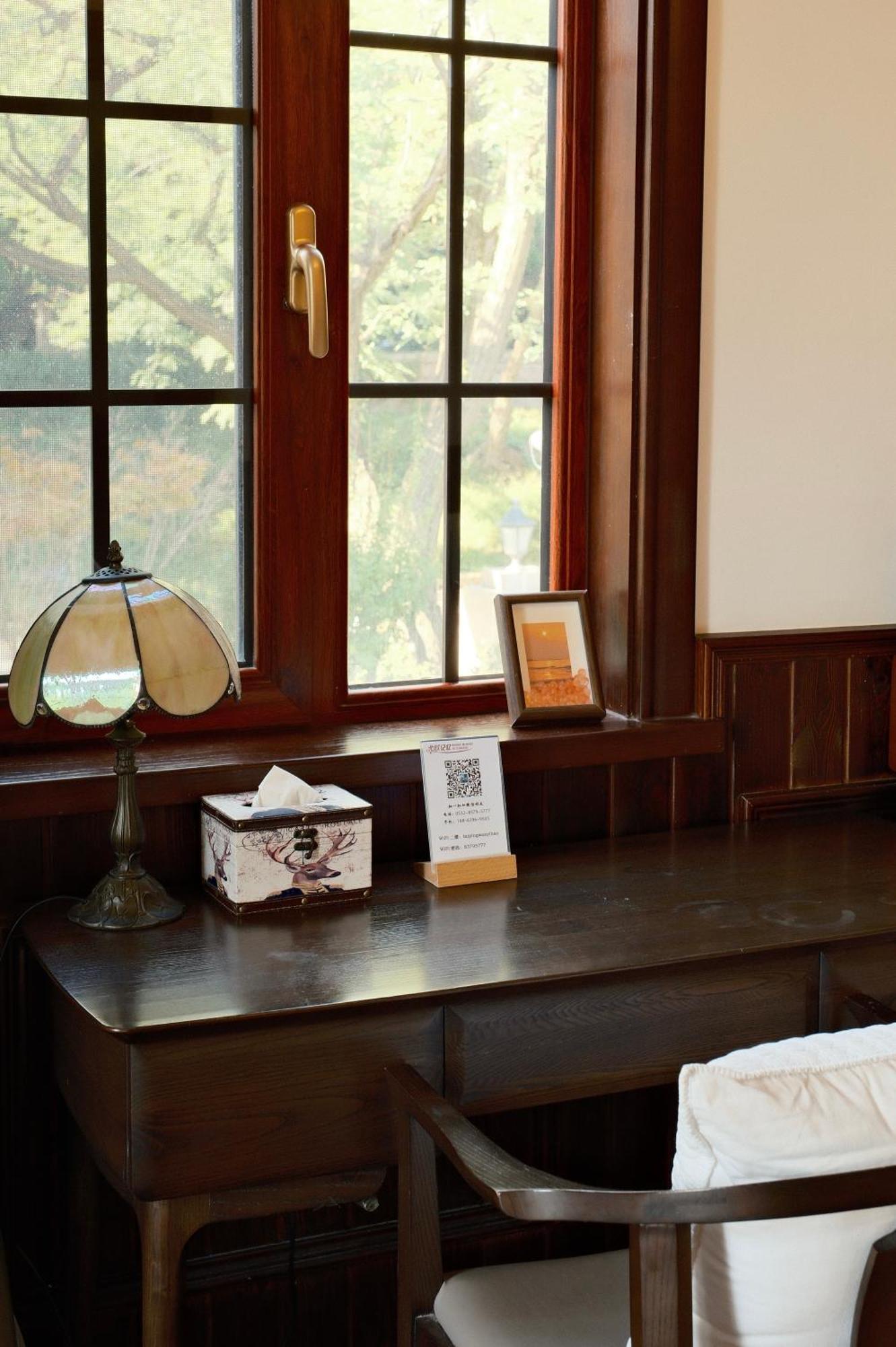 Nordic Memory In Qingdao Hotel Exterior photo