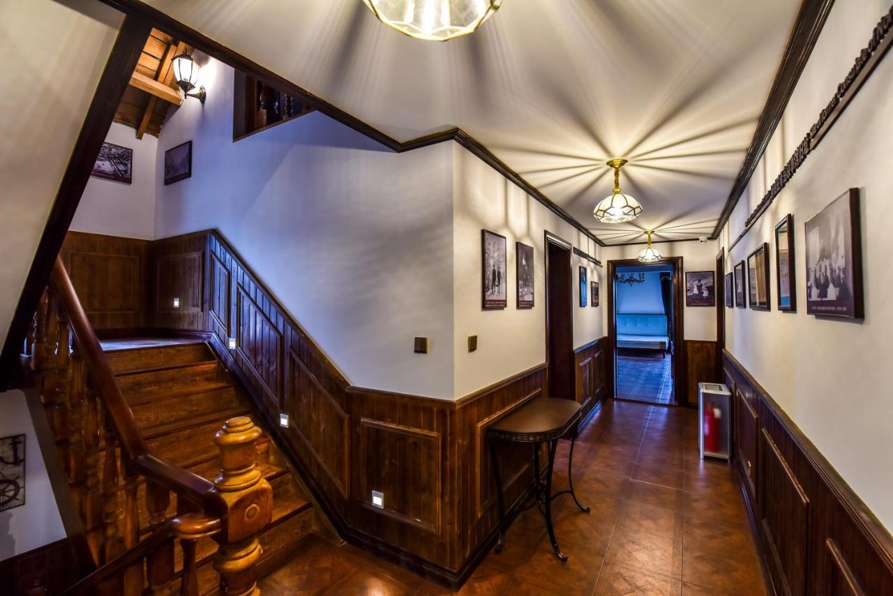Nordic Memory In Qingdao Hotel Exterior photo