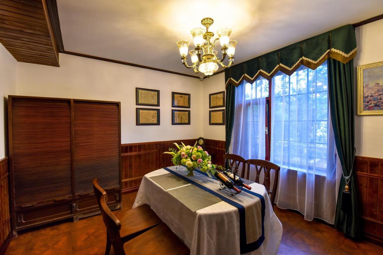 Nordic Memory In Qingdao Hotel Exterior photo