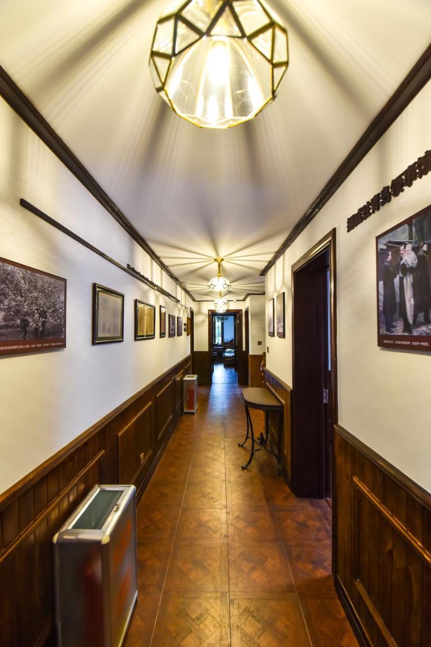 Nordic Memory In Qingdao Hotel Exterior photo