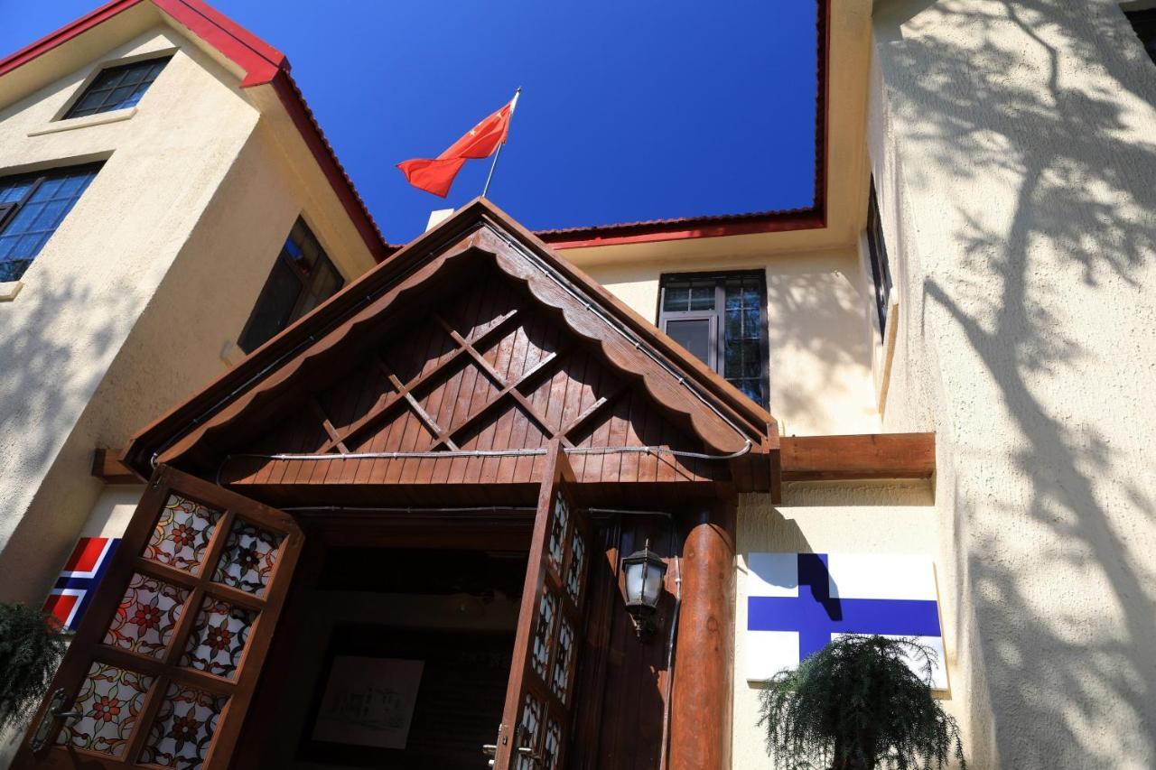 Nordic Memory In Qingdao Hotel Exterior photo