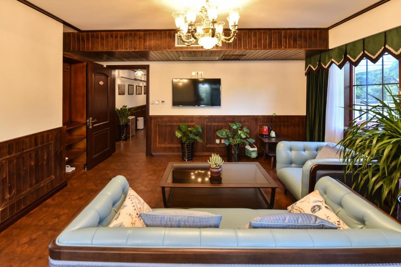 Nordic Memory In Qingdao Hotel Exterior photo