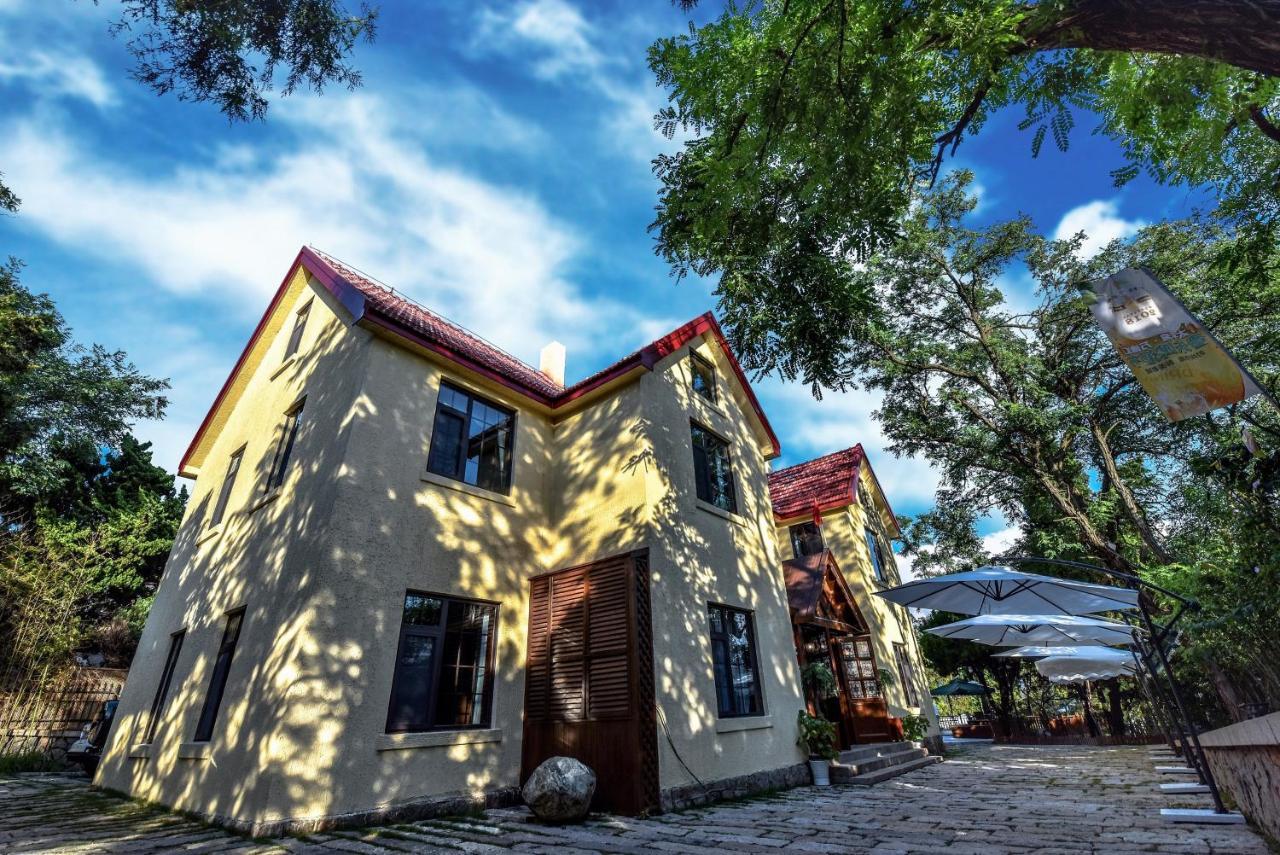 Nordic Memory In Qingdao Hotel Exterior photo