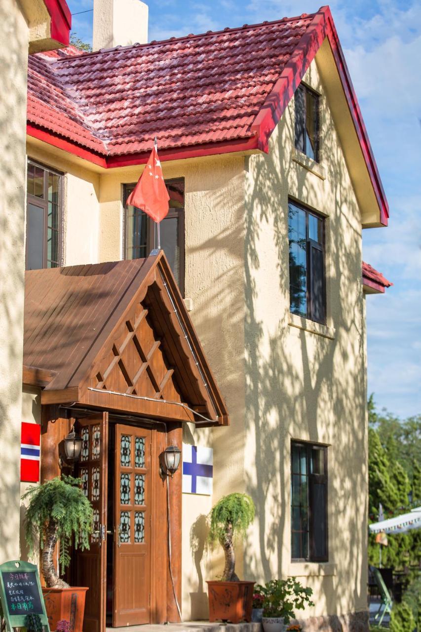 Nordic Memory In Qingdao Hotel Exterior photo