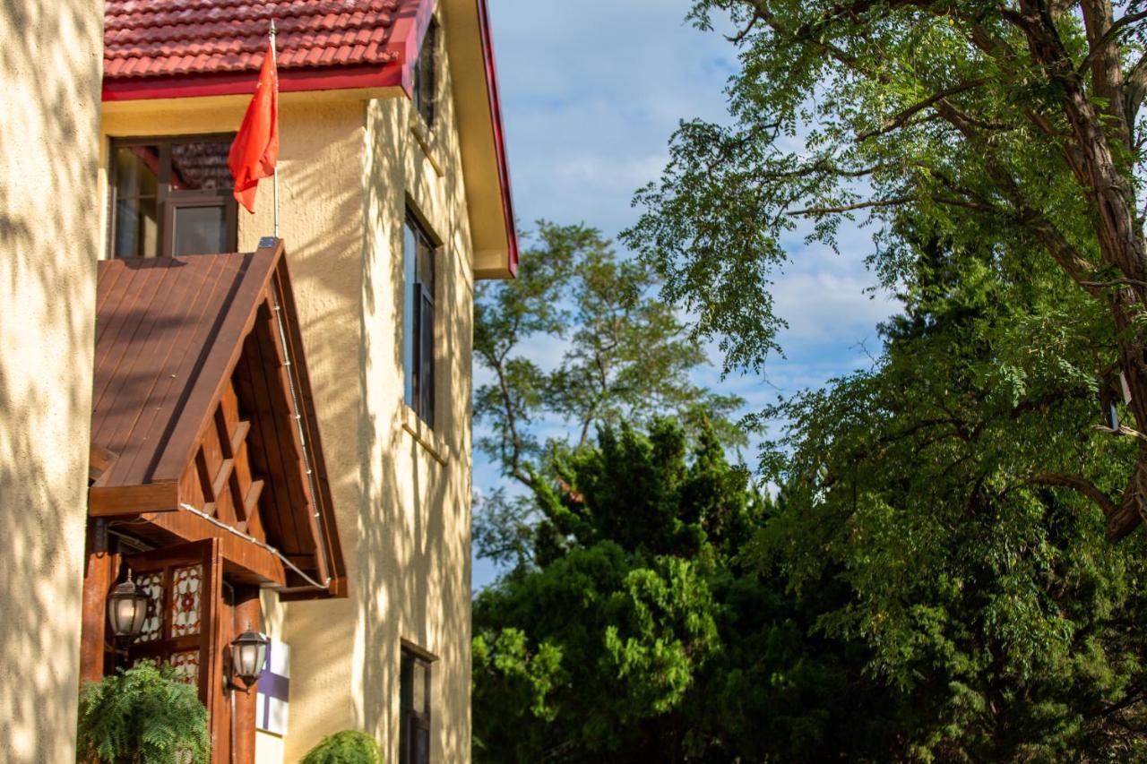 Nordic Memory In Qingdao Hotel Exterior photo