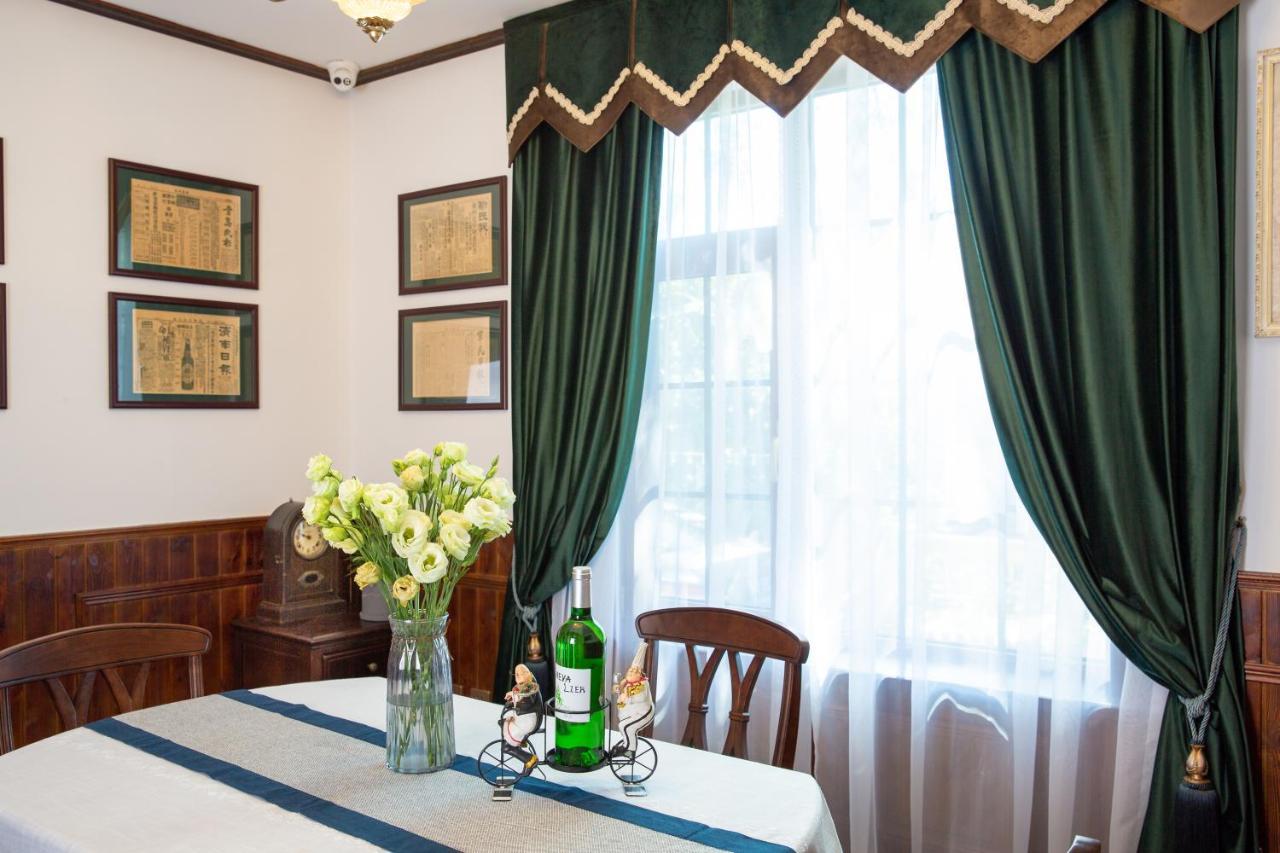 Nordic Memory In Qingdao Hotel Exterior photo