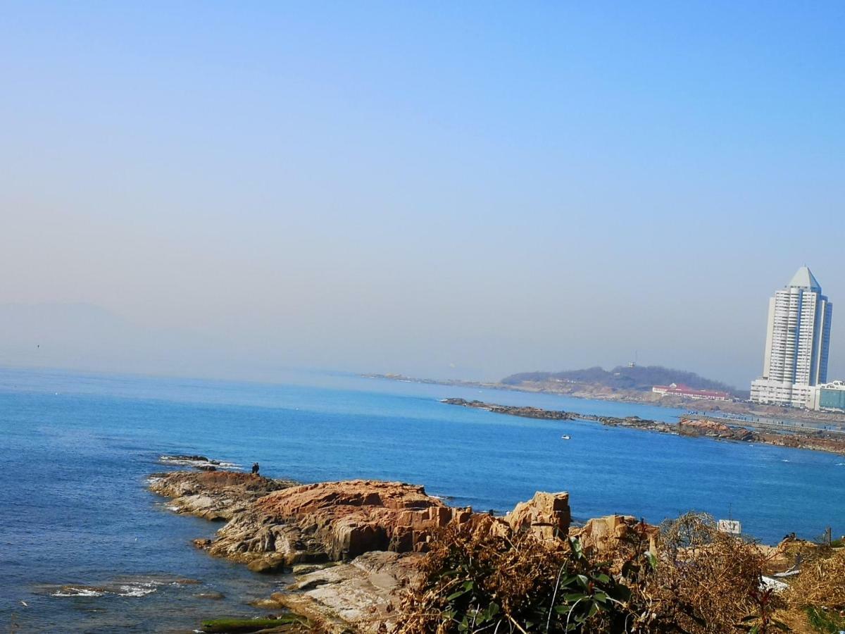 Nordic Memory In Qingdao Hotel Exterior photo